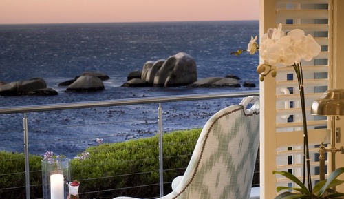 Suite, mirando al mar