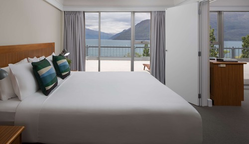 Suite junior, 1 habitación, vistas al lago