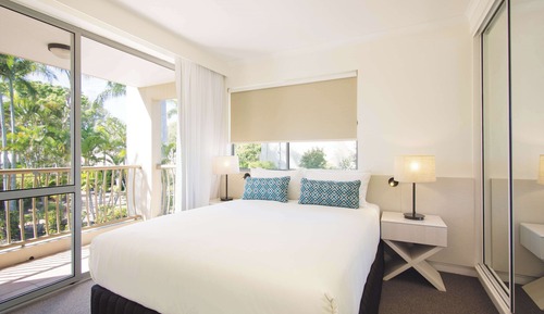 Apartamento estándar, 2 habitaciones