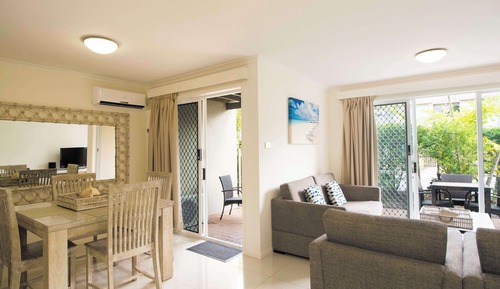 Villa, 2 habitaciones