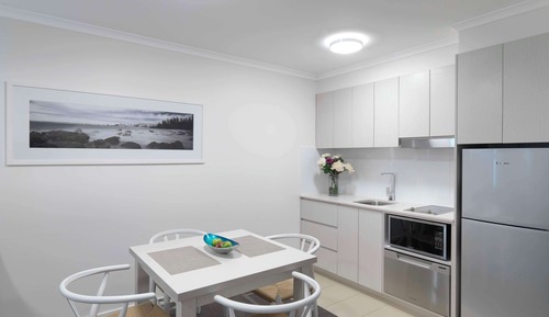 Apartamento estándar, 1 habitación