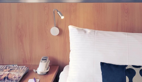 Habitación estándar, 2 camas individuales