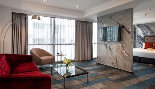 Suite ejecutiva, 1 cama de matrimonio grande