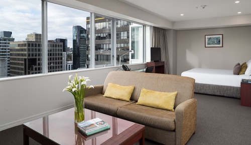 Suite, 1 cama de matrimonio grande