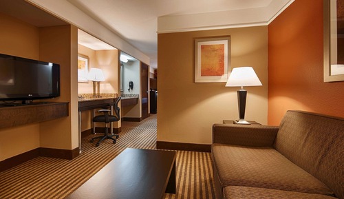 Suite, 1 cama de matrimonio grande, no fumadores, cocina
