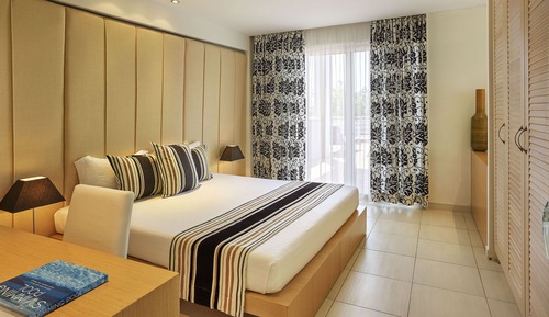 Suite, terraza (Master with Panoramic View)