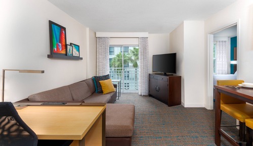 Suite, 1 habitación, balcón