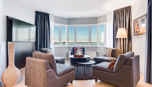 Suite, 1 cama doble, no fumadores
