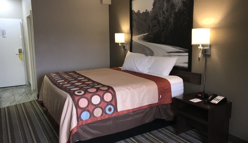 Habitación estándar, 1 cama de matrimonio grande