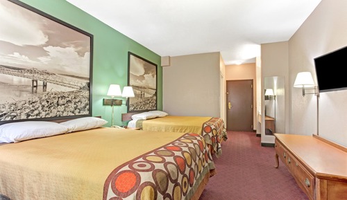 Suite estudio, 1 cama de matrimonio grande, no fumadores