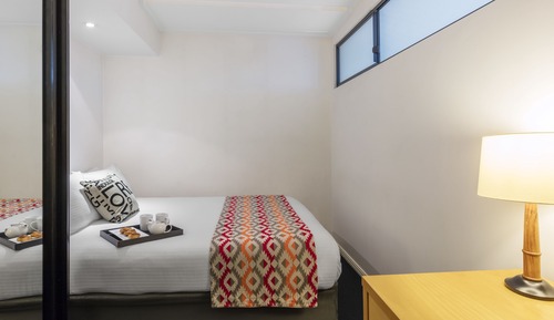 Apartamento, 2 habitaciones