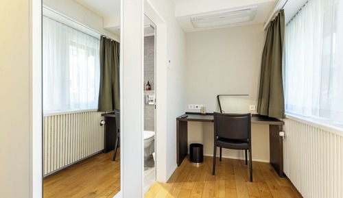 Standard - Habitacion Individual, Aire Condicionado