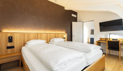 Suite, Aire Condicionado