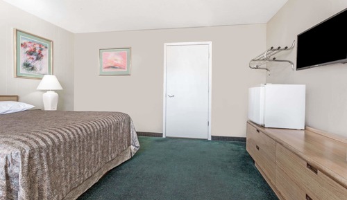 Habitación, 1 cama de matrimonio grande, accesible para personas con discapacidad, no fumadores