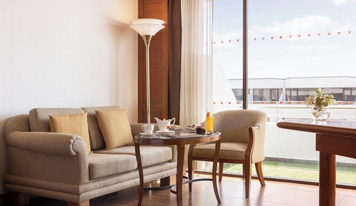 Habitación Deluxe, 2 camas individuales (Grand)