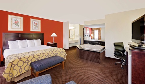 Suite, 1 cama de matrimonio grande