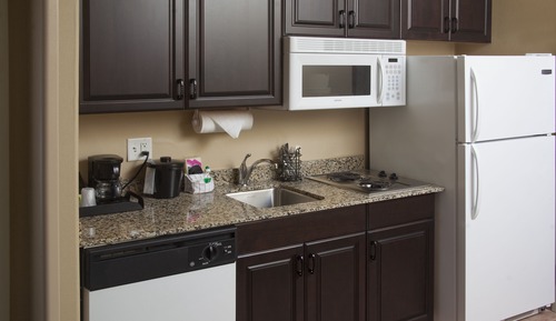 Suite junior, 1 habitación, no fumadores (Mobility/Hearing Accessible, Tub)