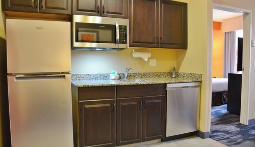 Suite junior, 1 habitación