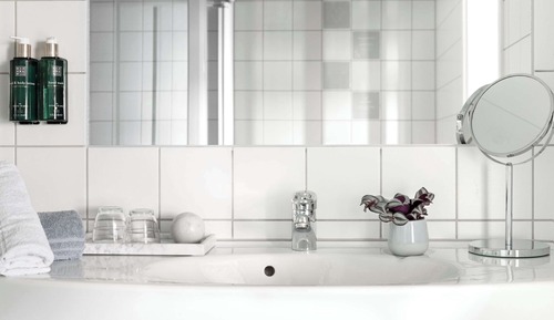 Habitación estándar, 2 camas individuales, no fumadores