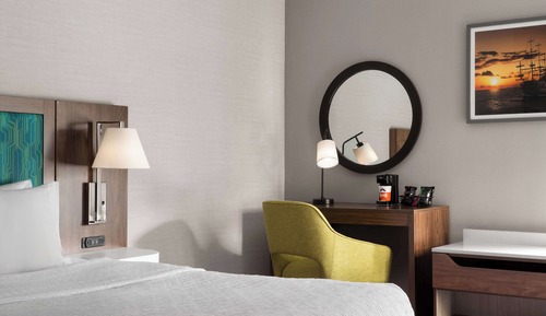 Habitación, 1 cama de matrimonio grande, accesible para personas con discapacidad, no fumadores