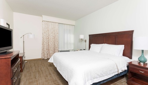 Suite, 1 cama de matrimonio grande con sofá cama, no fumadores