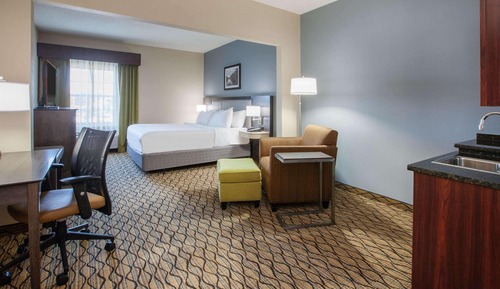 Suite, 1 cama de matrimonio, no fumadores