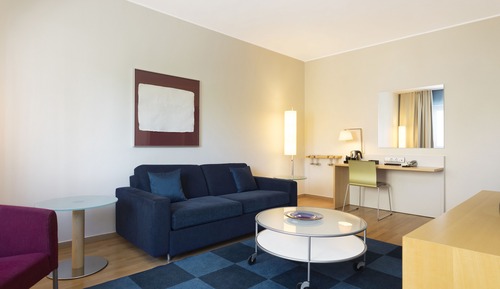 Habitación superior con 2 camas individuales