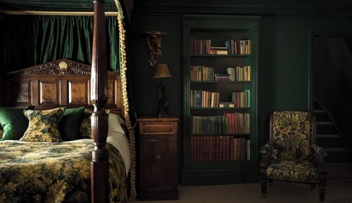 Suite Signature, 1 cama de matrimonio grande (The Rook's Nest)