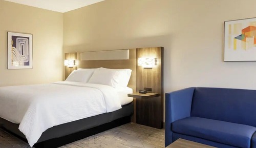 Suite, 1 cama de matrimonio grande