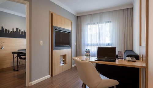 Habitación estándar con 2 camas individuales, 2 camas individuales