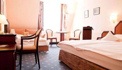 Habitación Deluxe