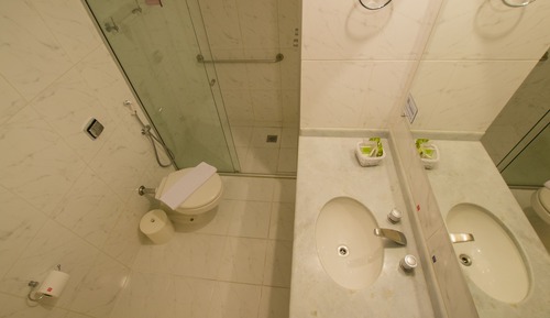 Habitación ejecutiva con 2 camas individuales