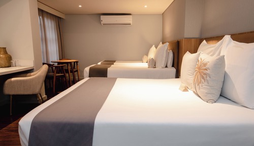 Quarto Superior Quadruplo