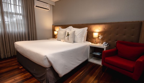 Habitación Deluxe
