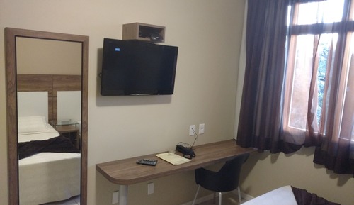 Habitación triple Deluxe