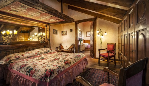 Habitación Deluxe