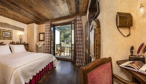 Habitación estándar doble