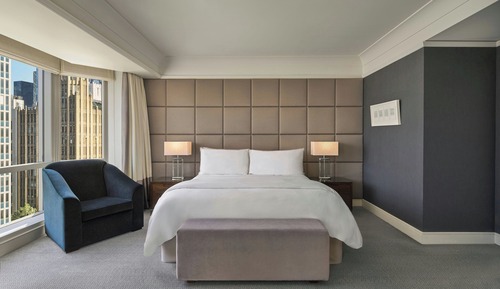 Suite, 1 habitación, vistas a la ciudad