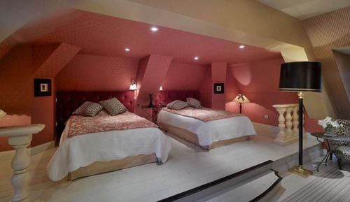Habitación Confort con 2 camas individuales