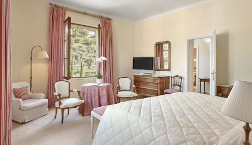 Habitación Deluxe