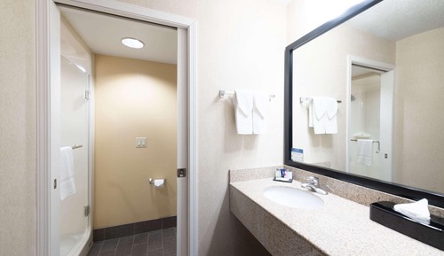 Suite, 1 cama de matrimonio grande, no fumadores (Upgrade)