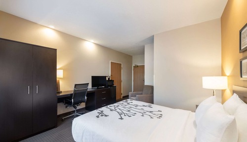 Habitación, 1 cama de matrimonio, accesible para personas con discapacidad, no fumadores