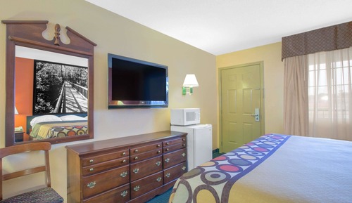 Habitación estándar, 1 cama de matrimonio grande, no fumadores