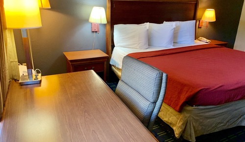 Habitación (King Bed)