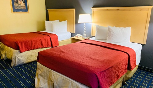 Habitación doble (2 Double Beds)