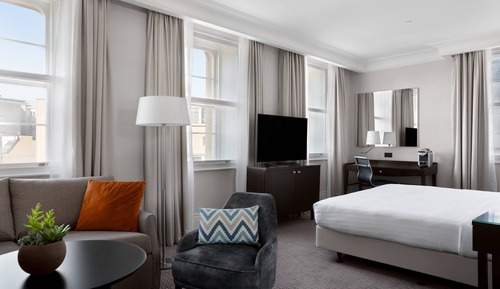 Suite Royal, 1 cama doble, no fumadores