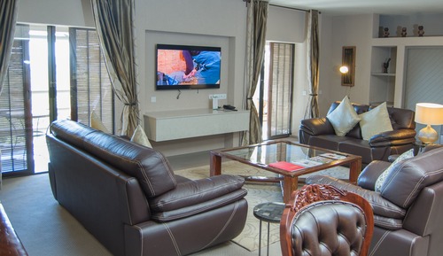 Habitación presidencial