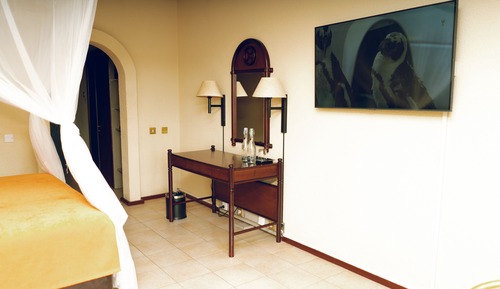 Habitación estándar doble, vistas al campo de golf