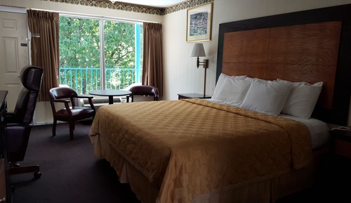 Habitación Deluxe, 1 cama de matrimonio grande