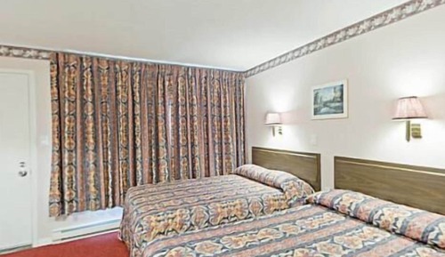 Habitación estándar doble, 2 camas de matrimonio